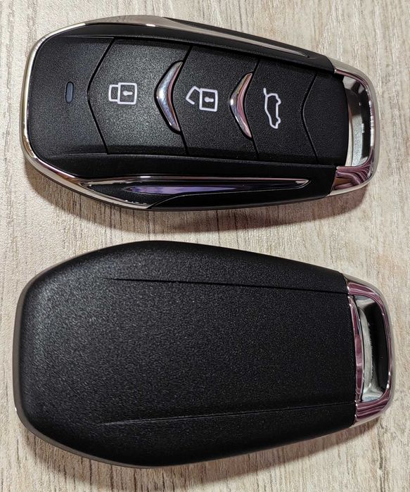 Автомобильные ключи
