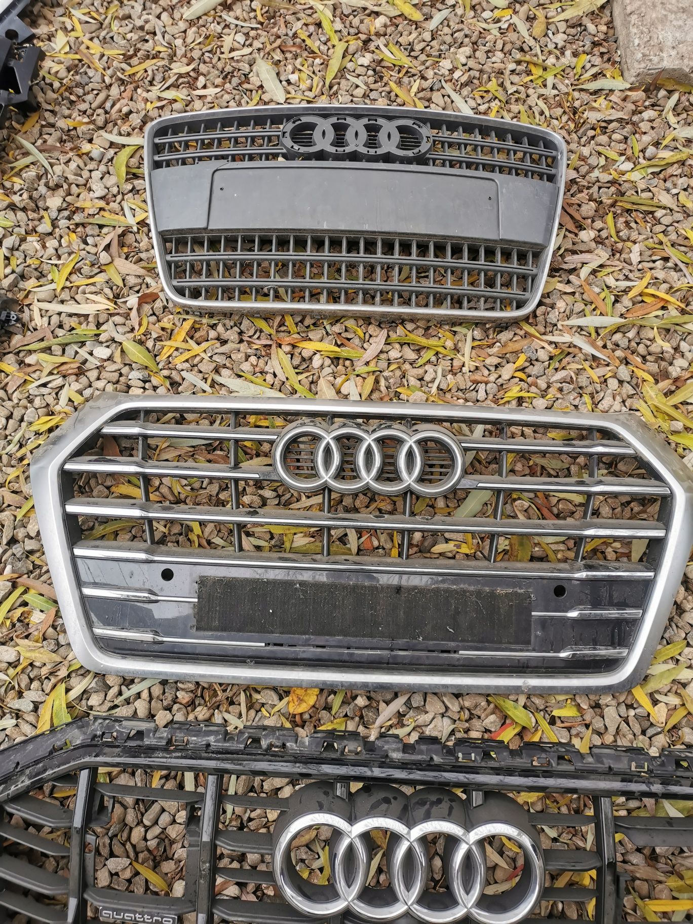 Grilă S-Line RS Audi A5 Q2 Q3 Q5 Q7