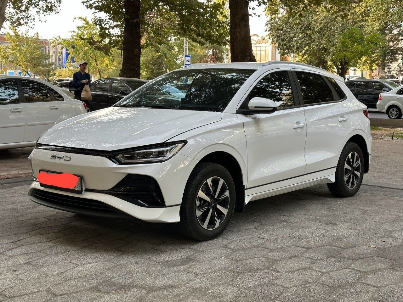 Byd E2 Luxury Kak New