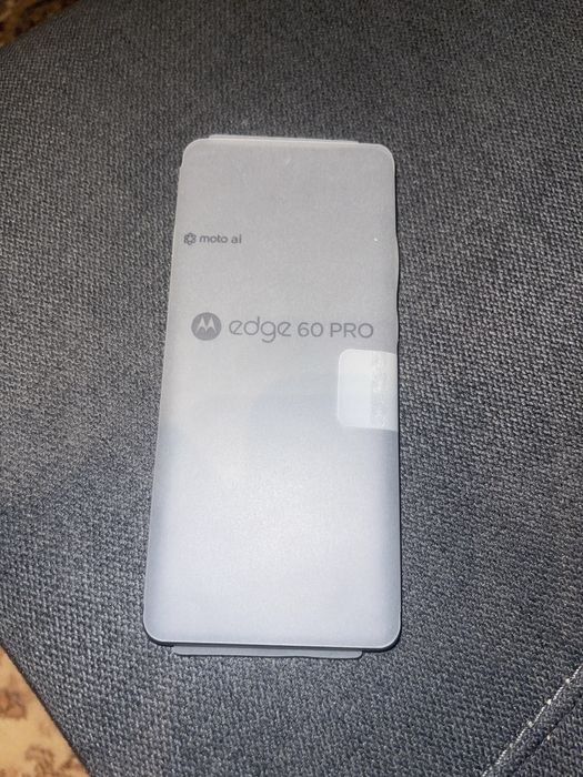 Motorola Edge 60 Pro