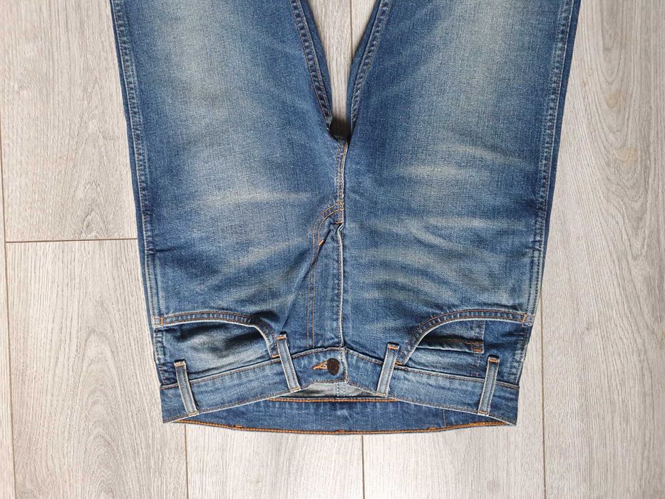 Blugi barbati LEVI'S 510 Skinny Orange Tab - Marimea W29 L32