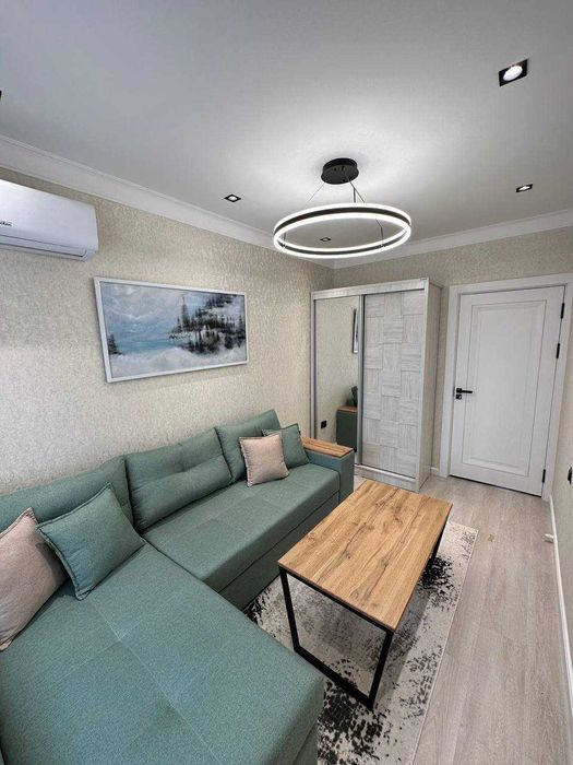 5-комнатная квартира 93,8м², Ц-6 Юнусабад, с ремонтом и мебелью