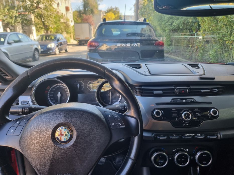 Alfa Romeo Giulietta