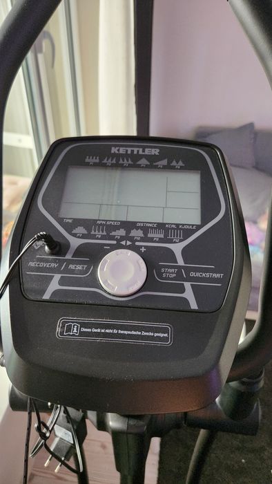 Kettler Nova P 14кг електромаховик