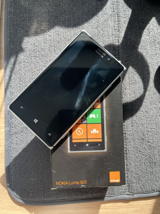 nokia lumia 925 perfect functional