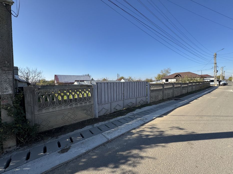 Teren intravilan 1000 mp – Strada Dispensarului, Liești