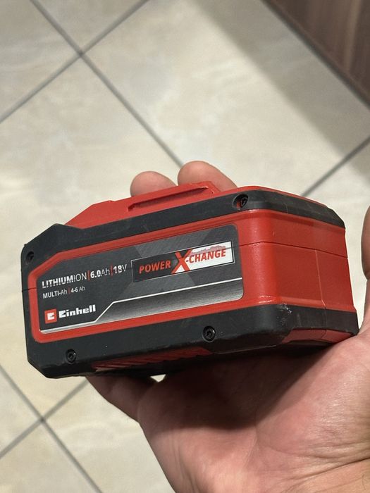 Батерия Einhell 6ah за рециклиране