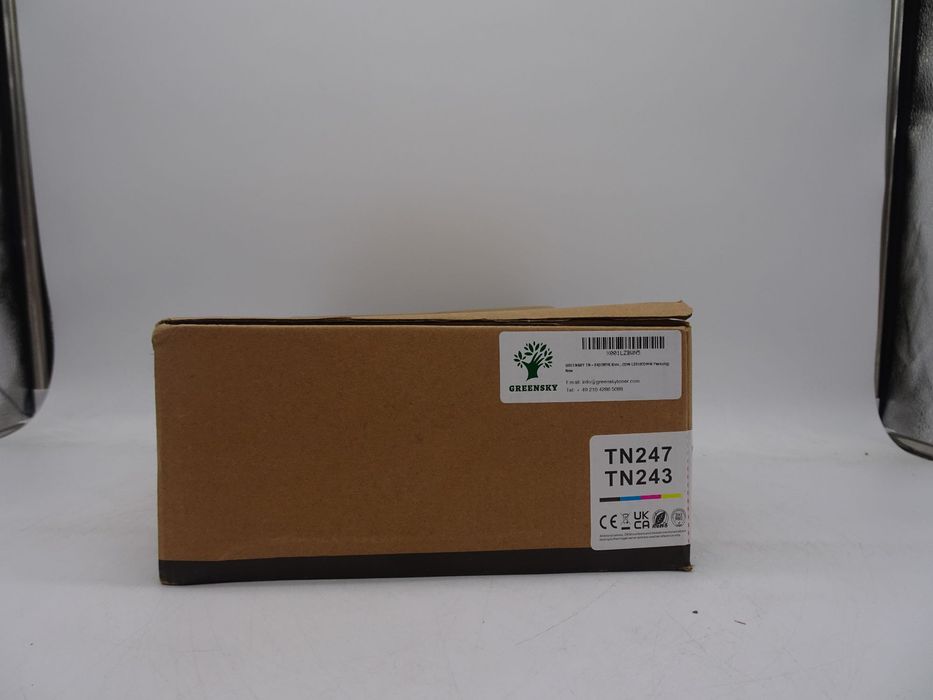 Set 4 cartuse Toner Cartridge, compatibile Brother TN247/TN243