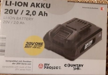 Flex cordless NEFOLOSIT 125mm, protecție, Nou FARA baterie si încărcă