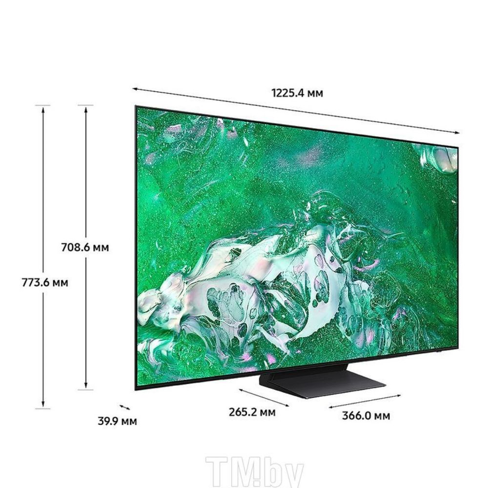 телевизор Samsung OLED S90D 2024