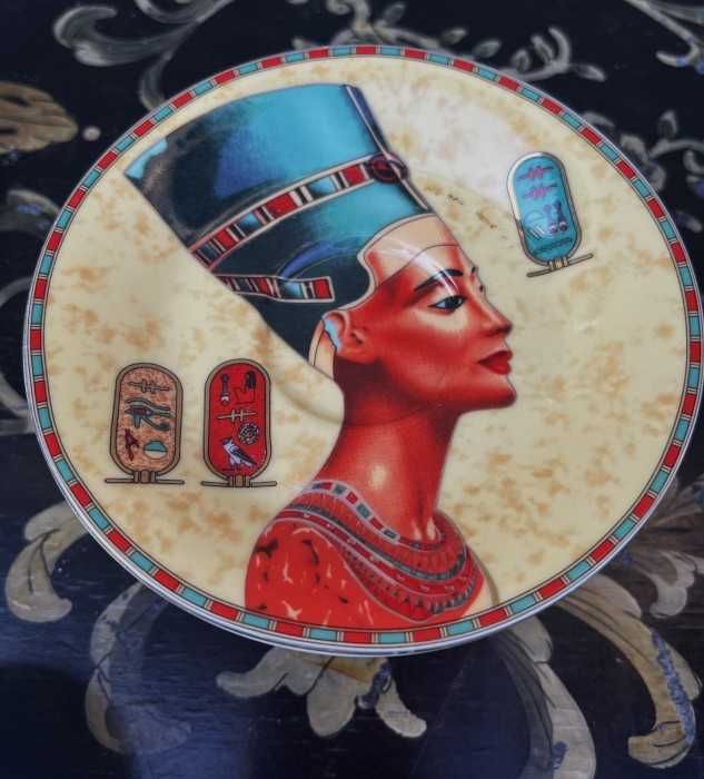 Deosebit set cafea-Fathi Mahmoud Limoges-email-marcat-Olanda