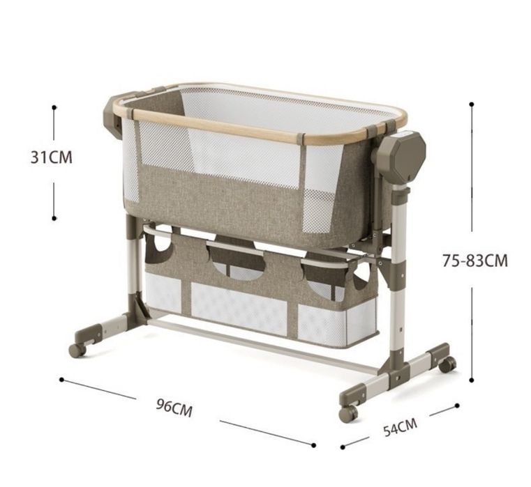 Продам эл. колыбель