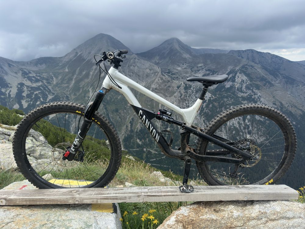 Canyon Spectral 125 AL 6 2022