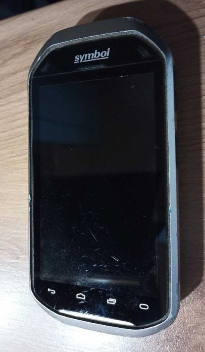 Баркод скенер и мобилен терминал Motorola Symbol MC40 - за ремонт