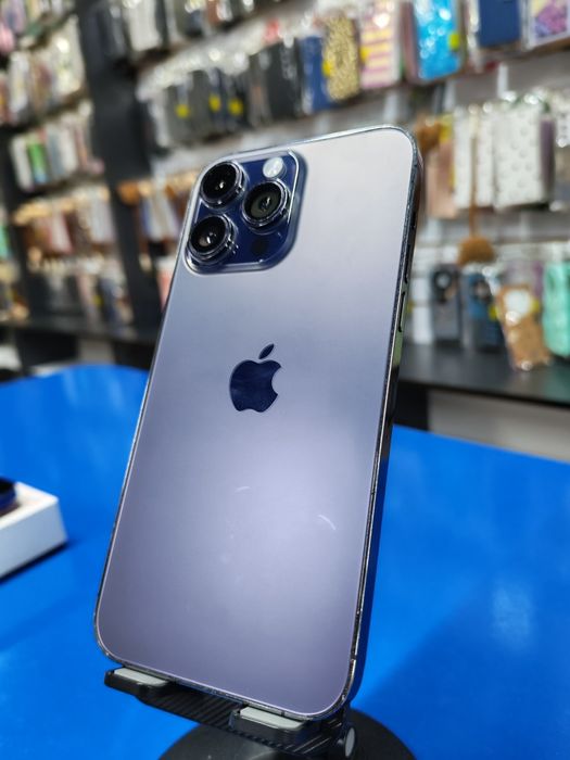 14 pro max 128GB. 81%