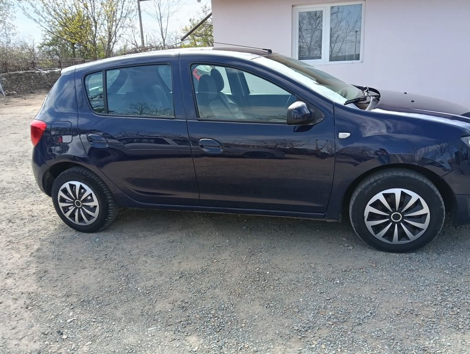 Vând Dacia Sandero 2014 Gpl
