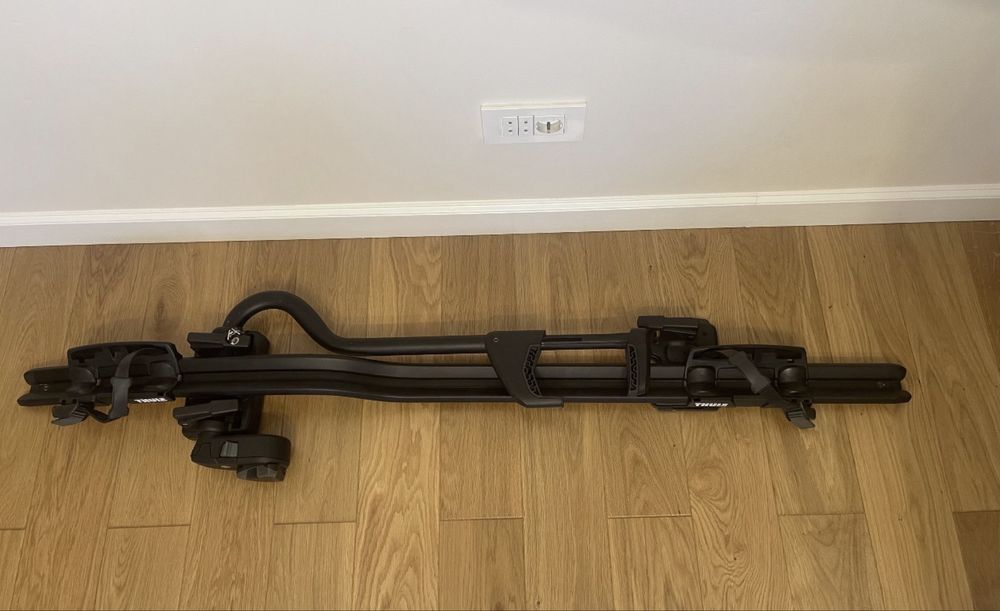 Suport bicicleta thule 598 black edition thule 599