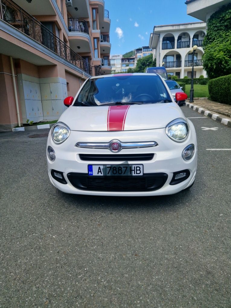 Fiat 500X  Fiat 500X