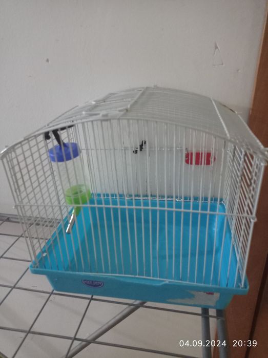 Клетка для хомяков