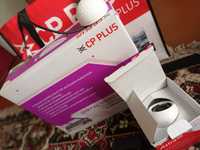 CP PLUS бренд камера, видео наблюдения комплект