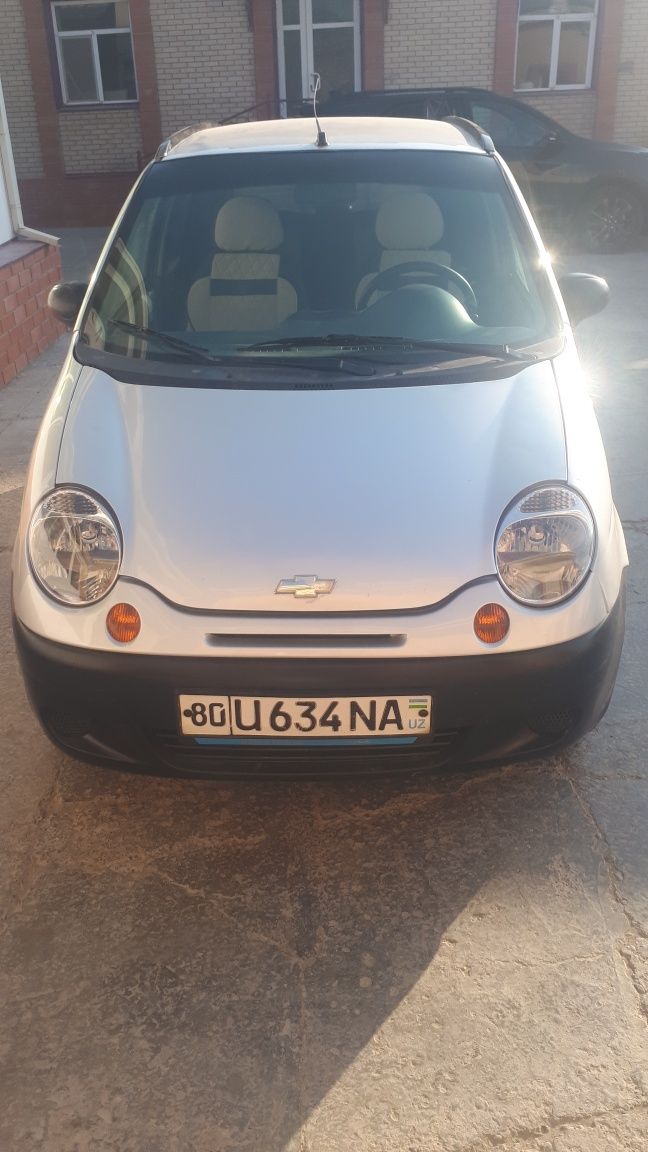 matiz. 2012 mato'r xolati yaxshi