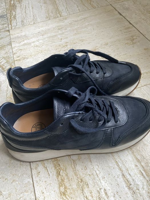 Pantofi cu siret Massimo Dutti