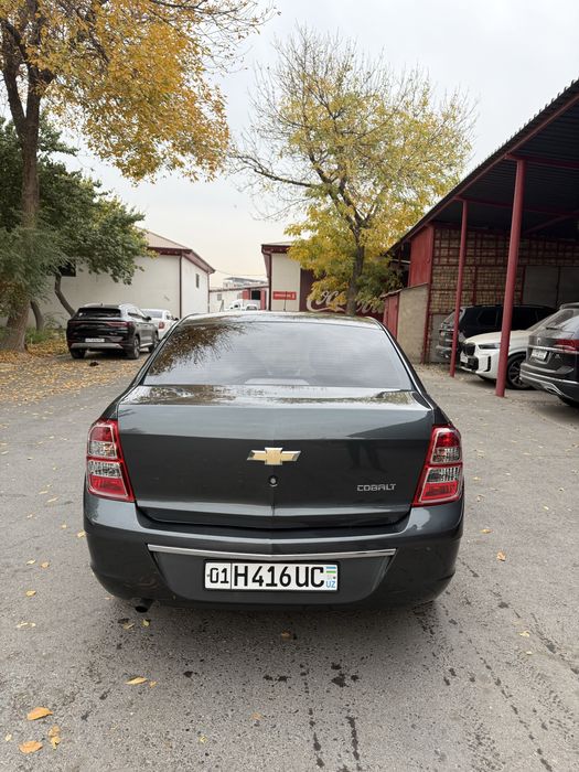 Cobalt 2023 yil sotiladi