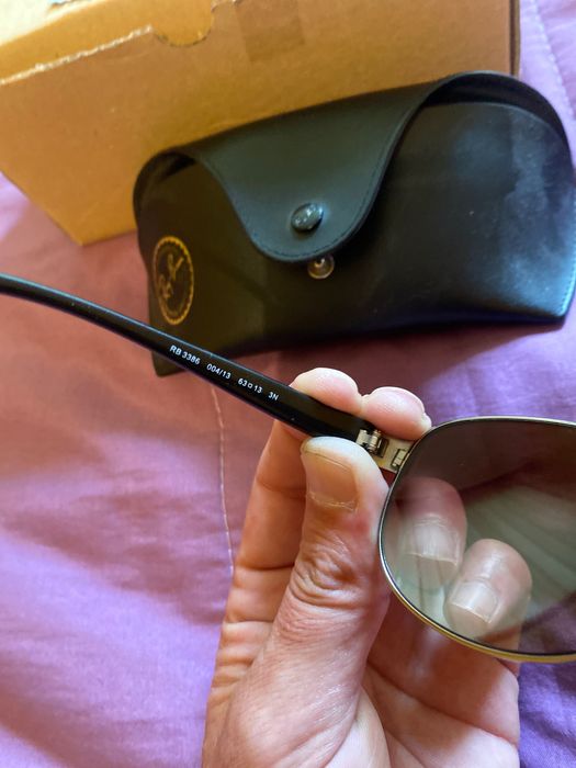 Очила ray ban RB3386