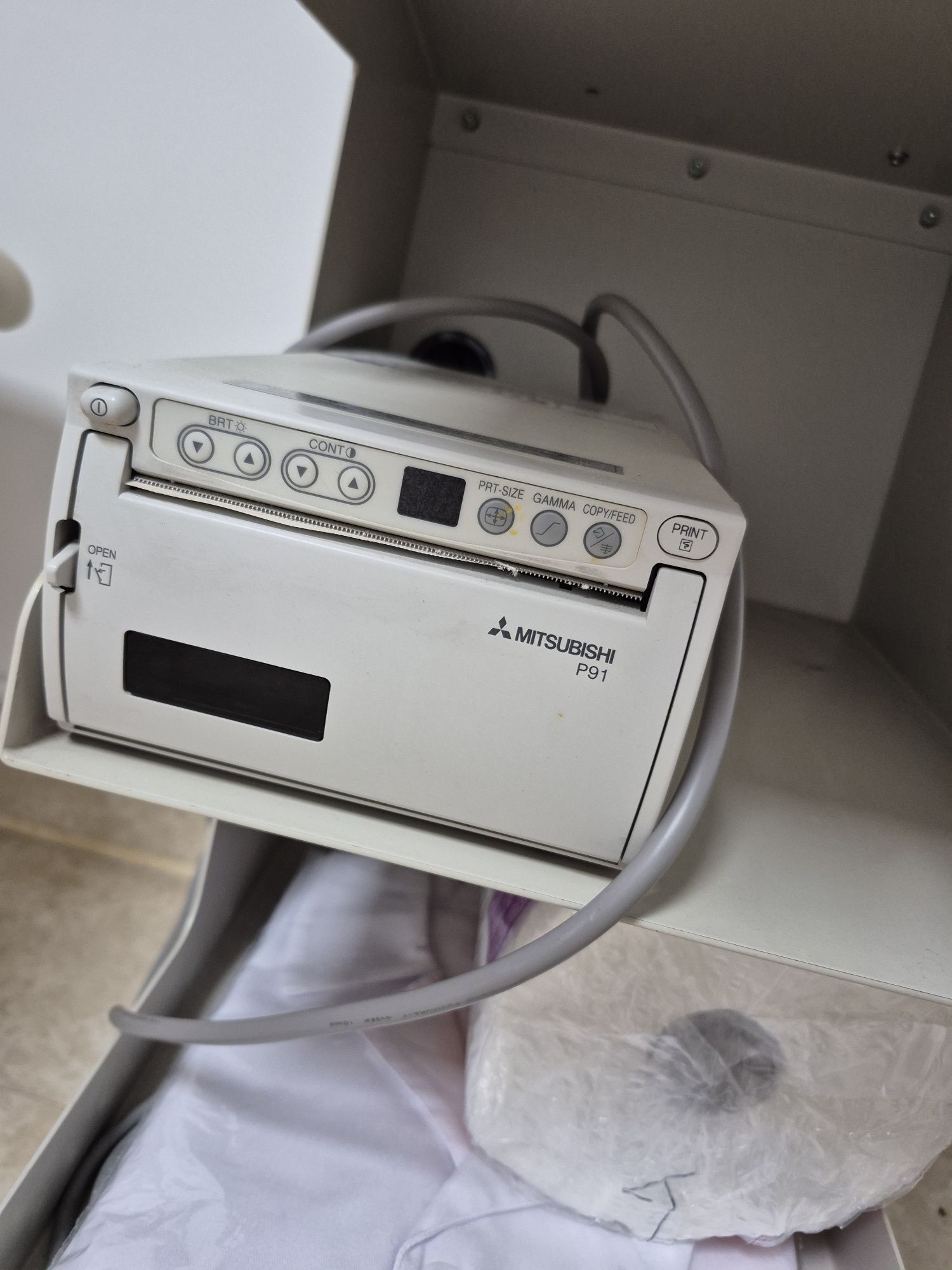 Ecograf HITACHI in stare buna