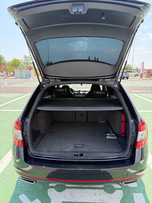 Skoda Octavia Skoda Octavia RS(vRS) 2014 Automata 2.0 Diesel