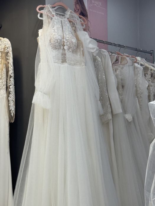 Rochie mireasa tip A