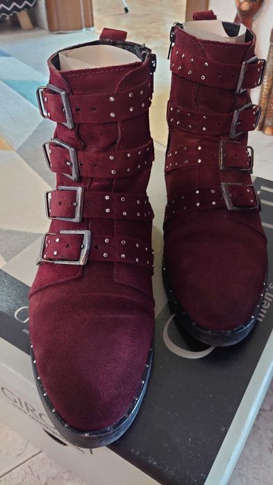 Дамски ниски боти