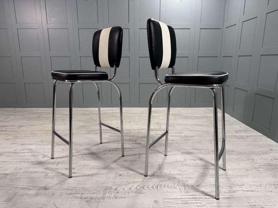 Чифт бар столове от Mendler Avellino У007