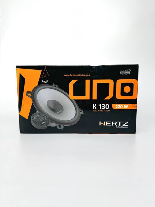 Hertz Uno K 130 2-компонентная акустика