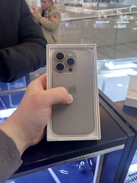 Айфон 15 про 128 Гб 88%