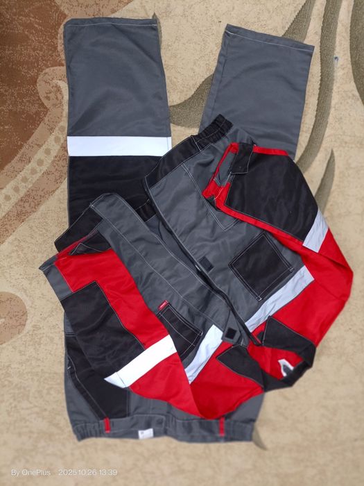 Рабочая форма спец одежда