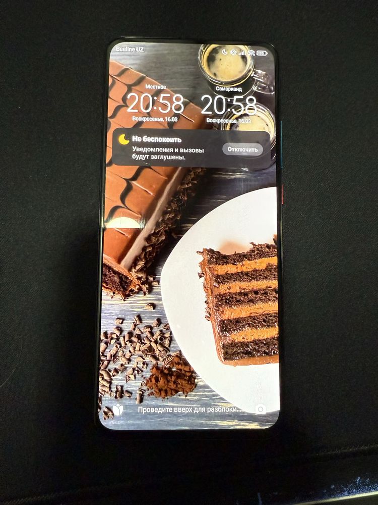 Poco f2 pro 6/128