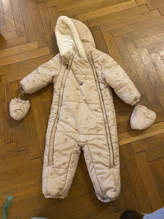 Бебешки космонавт