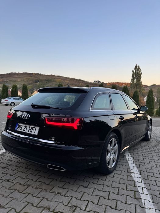 Audi a6 ultra 2000 TDI 190cp an 2016 automata