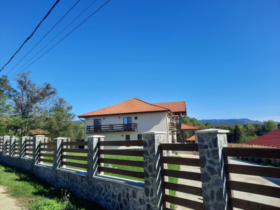 Cazare   Novaci - Rânca