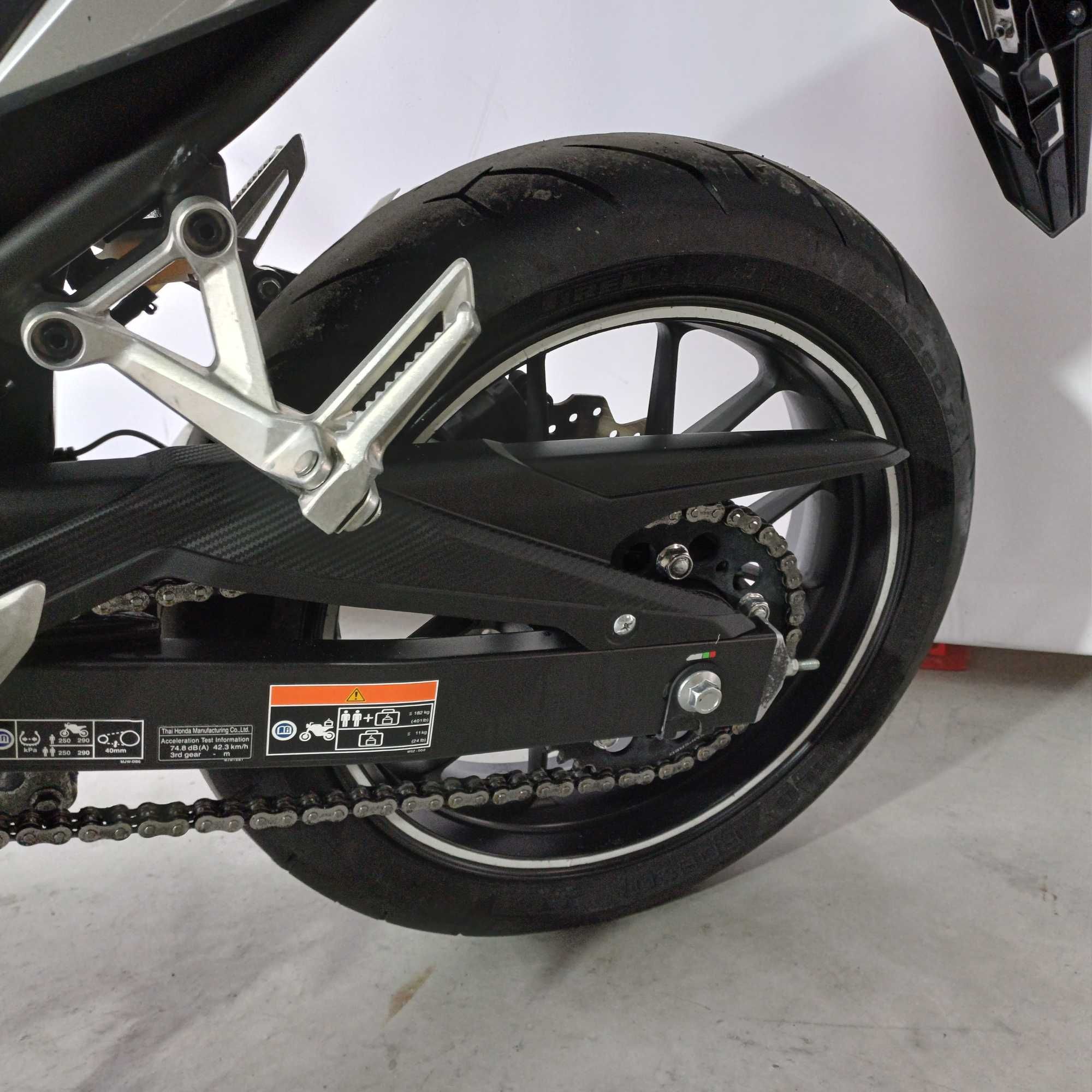 Motocicleta Honda CB 500F ABS A2 | H02182 | motomus.ro