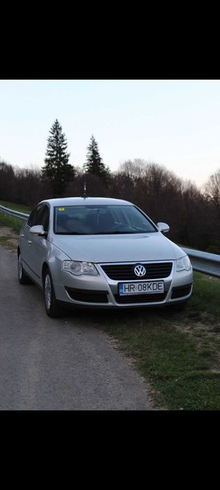 Passat B6 2010 1.6 TDI BlueMotion