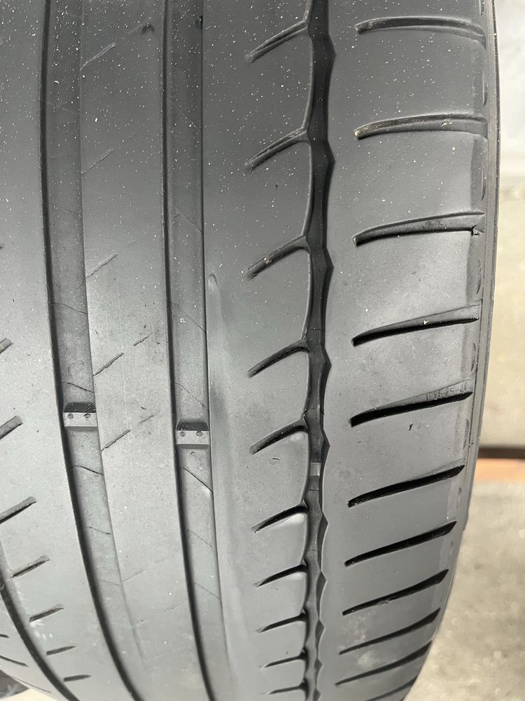 2 бр. летни гуми 205/55/16 Michelin AO 4 mm DOT 3012