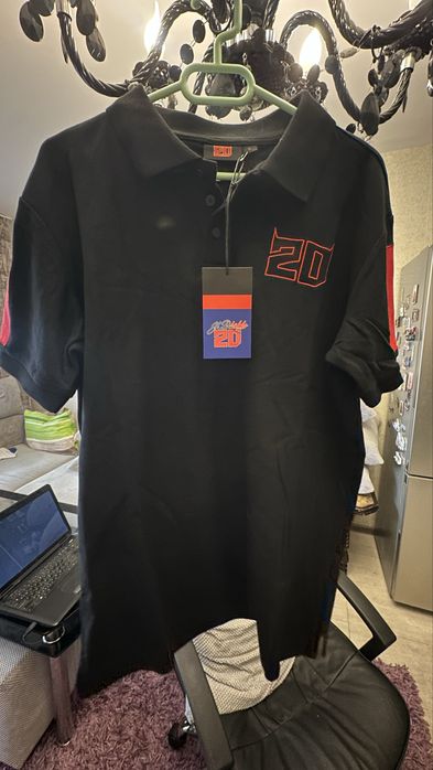 Тениска Fabio Quartararo