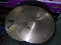 Cinele fus Zildjian 13K-CustomDark