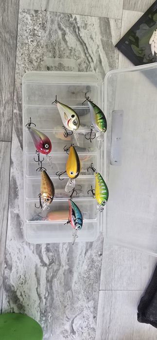 Лайт спининг сет