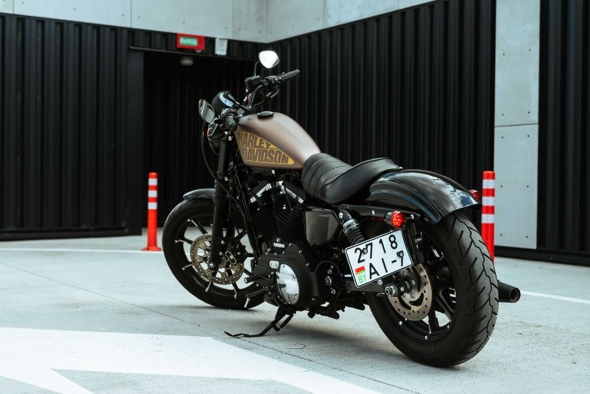 Harley Davidson Sportster 883