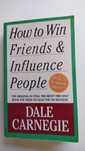How to Win Friends and Influence People, Dale Carnegie (engleza)