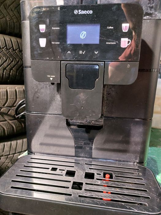 Aparat cafea saeco royal și saeco aulika