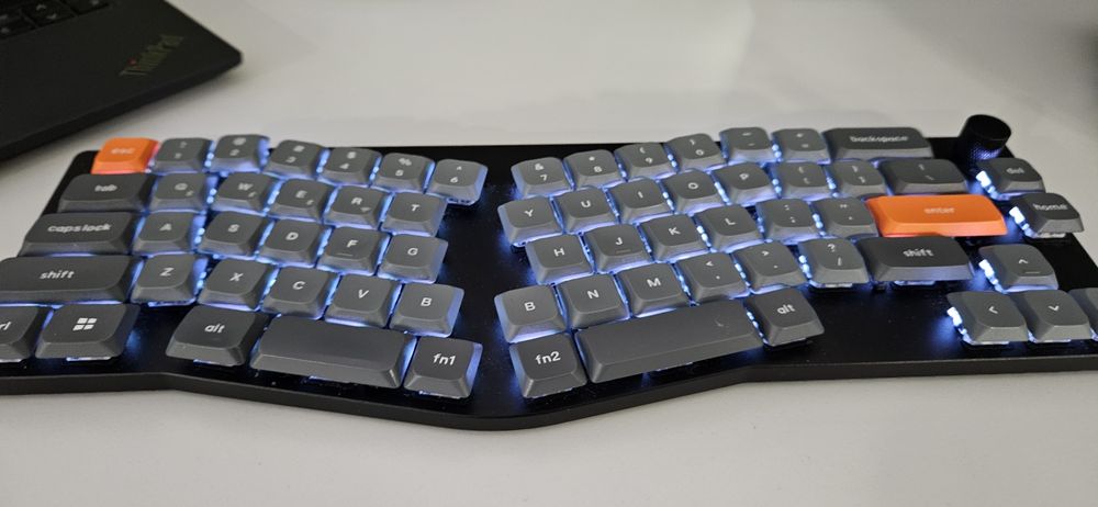 Keychron K11 Max Hotswapable(Alice Layout) QMK/VIA Wireless Custom Mec